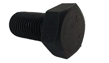 5/8"-11 x 3-1/2" Hex Head Cap Screw Grade 5, Plain (Domestic) - PT