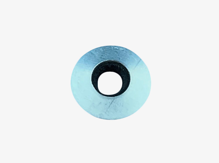 #12 x 5/8" Neoprene Bonded Sealing Washer, Galvanized