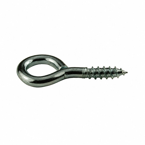 #6 x 2-1/4" Garage Door Eye Screws (Box of 2,000)