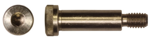 1/8" x 5/8" Socket Shoulder Bolt, with #4-40 thread, 18-8 Stainless Steel (Box of 500)