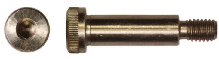 3/8" x 1-1/2" Socket Shoulder Bolt, with 5/16"-18 thread, 18-8 Stainless Steel (Package of 25)