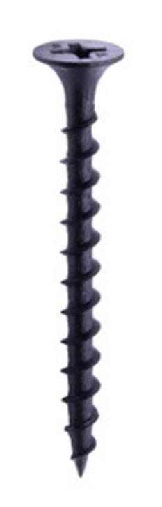 #6 x 1-5/8" Phillips Bugle Head Drywall Screw, Coarse Thread, Phosphate (Box of 5000)