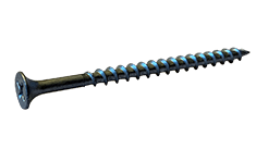 #10 x 3/4" Phillips Bugle Head Deck Screw, Dacrotized (Box of 6000)