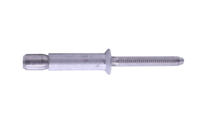 1/8" x .155-.312 Aluminum/Steel Countersunk Head Multi-Grip Rivet (Box of 10000)