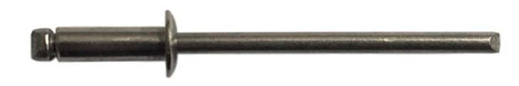 6-6 Stainless/Stainless Dome Head Blind Rivet (Box of 500)