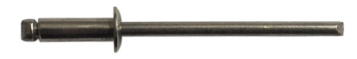 4-8 Stainless/Steel Dome Head Blind Rivet (Box of 10000)