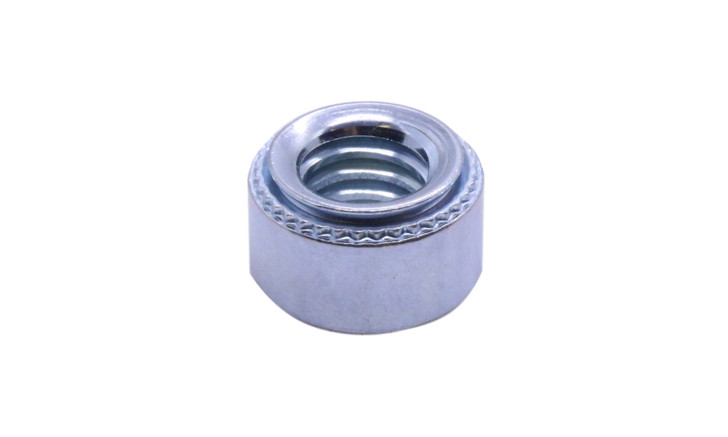 #4-40 - 0 Self Clinching Nut, 303 Stainless Steel (Box of 5000)