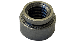 #8-32 - 2 Self Clinching Nut, 303 Stainless Steel (Box of 5000)