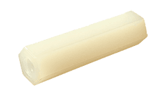 #4-40 x 1", 3/16" Female Hex Standoff, Nylon (Box of 1000)
