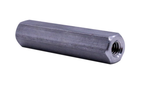 #10-32 x 1/2", 5/16" Female Hex Standoff, 303 Stainless Steel (Box of 100)