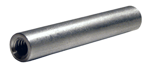 #4-40 x 5/8", 1/4" Female RoundStandoff, Aluminum (Box of 1000)
