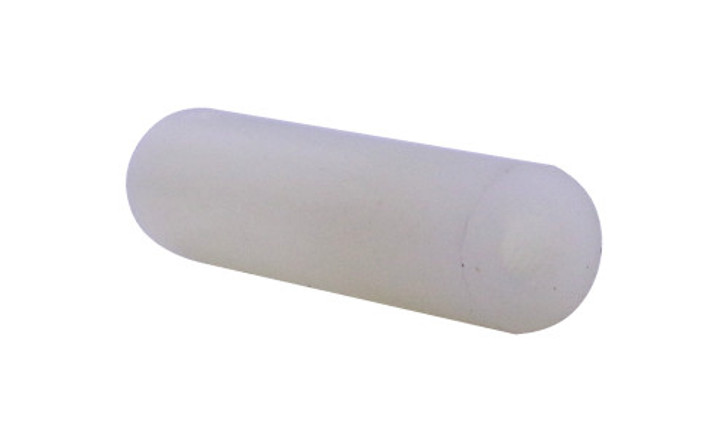 #10-32 x 1", 1/2" Female RoundStandoff, Nylon (Box of 1000)