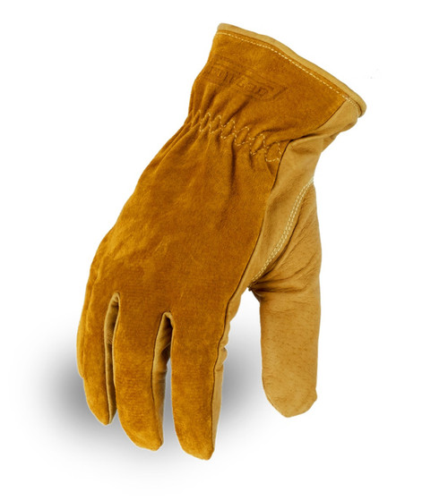 XL - EXO Mechanics Leather  IRONCLAD EXO MOTOR & WORK GLOVES (Package of  12)