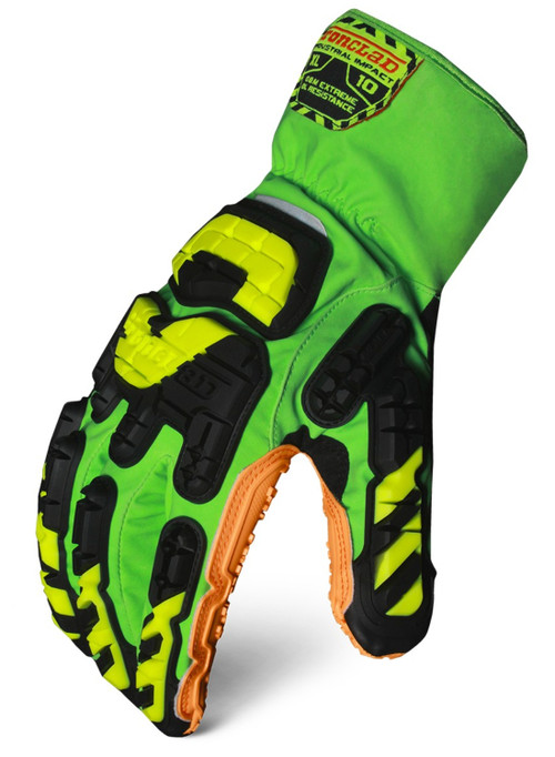 XXLVibram OBM Extreme Oil Resistance IRONCLAD VIBRAM GLOVES (Package