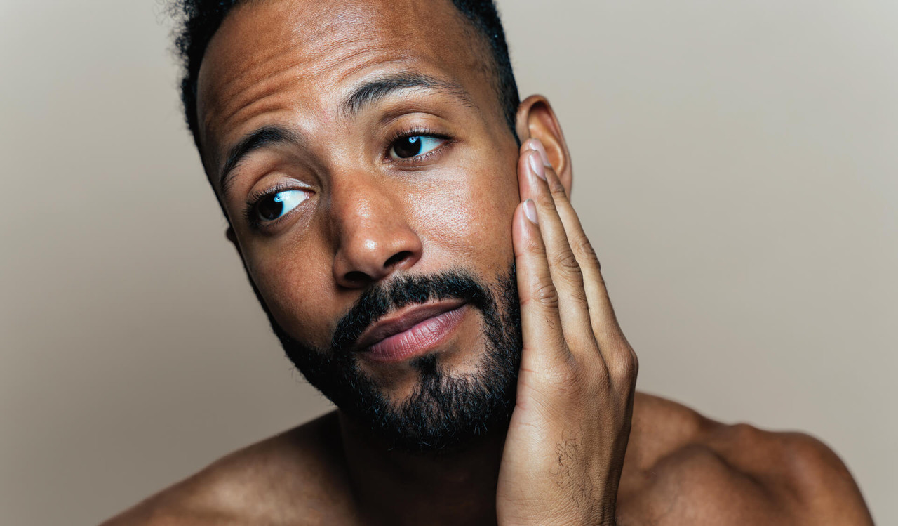 Dehydration + Dry Skin