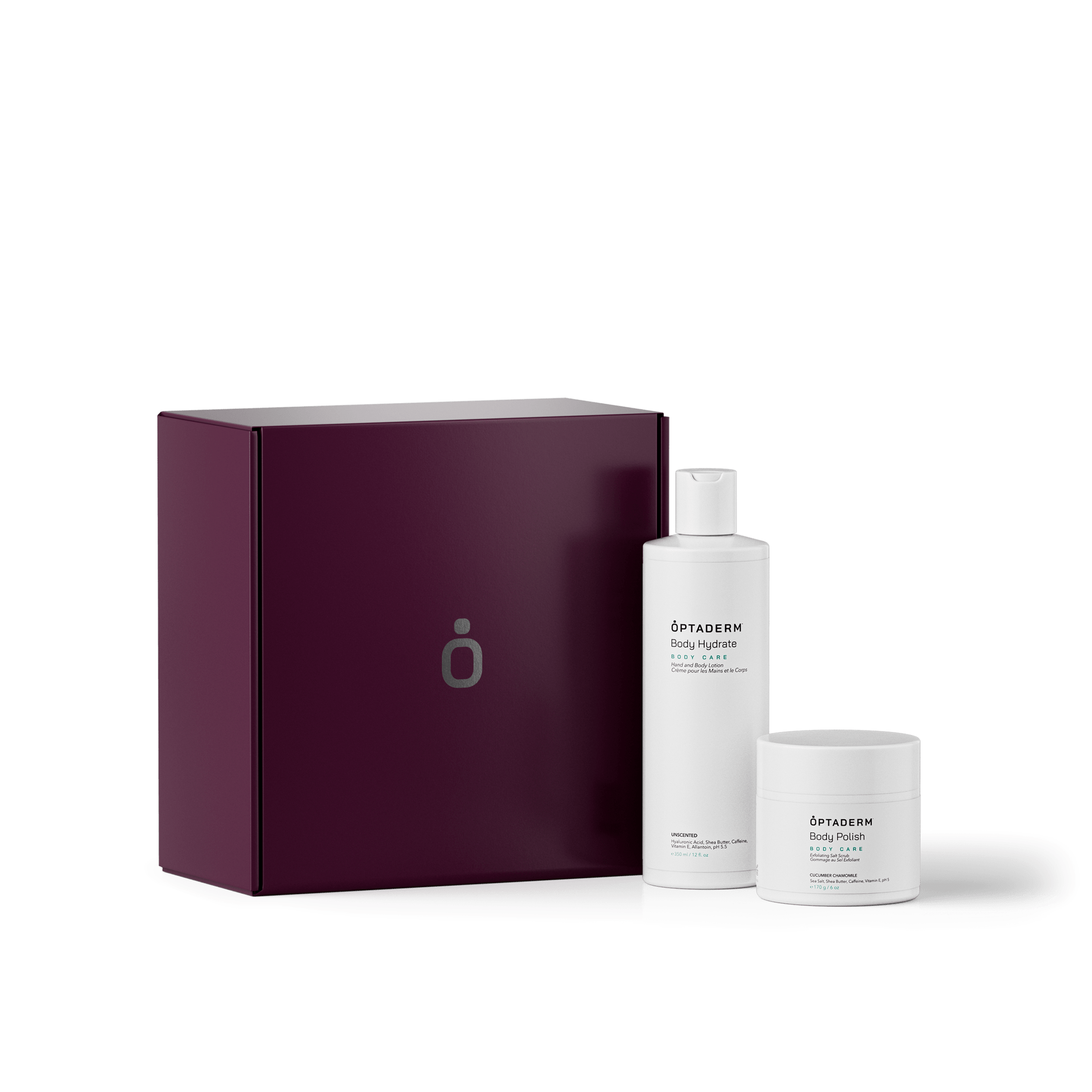 The Body Gift Set