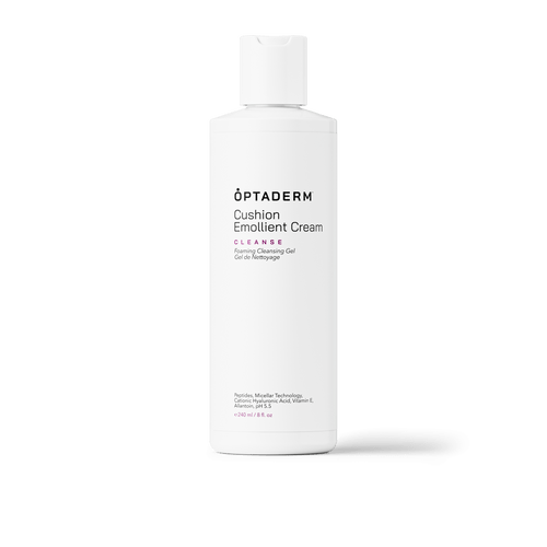 Cushion Emollient Cream Face Wash Cushion Emollient Cream Face Wash