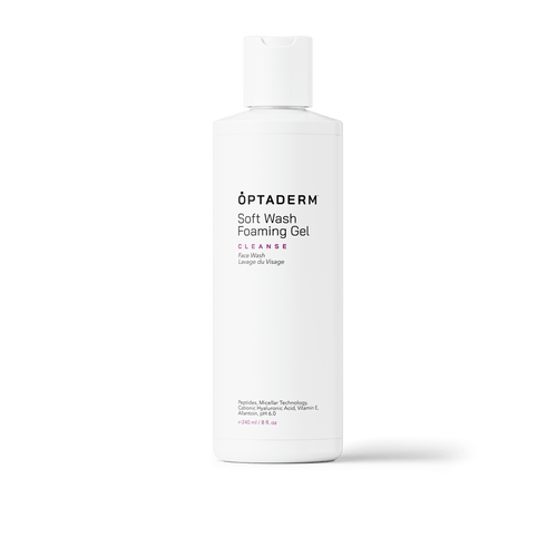 Soft Wash Foaming Gel Face Wash