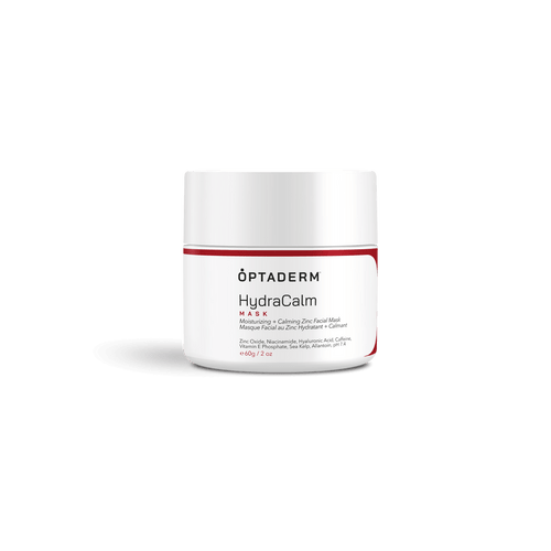 HydraCalm Moisturizing + Calming Zinc Facial Mask