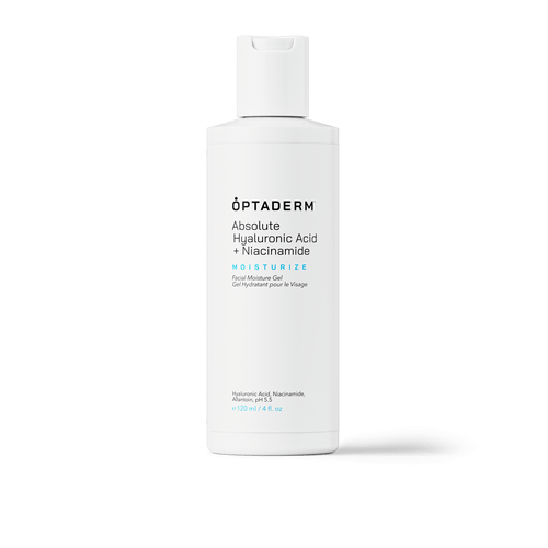 Absolute Hyaluronic Acid + Niacinamide Facial Moisture Gel Absolute Hyaluronic Acid + Niacinamide Facial Moisture Gel