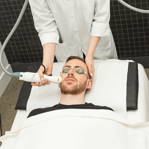 Skin Resurfacing with Fractional 1540 Laser Skin Resurfacing with Fractional 1540 Laser