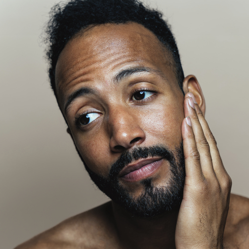 DEHYDRATED + DRY SKIN