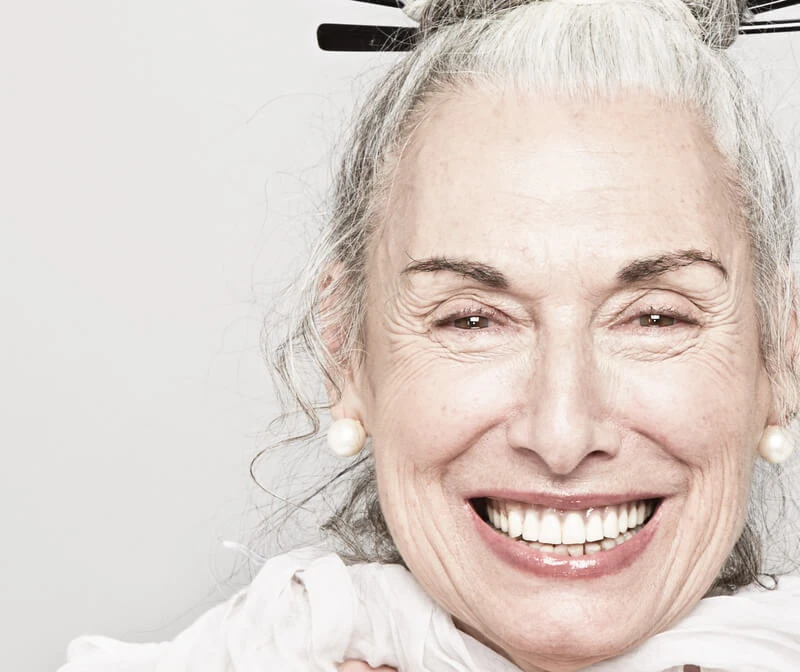Person in their 60s