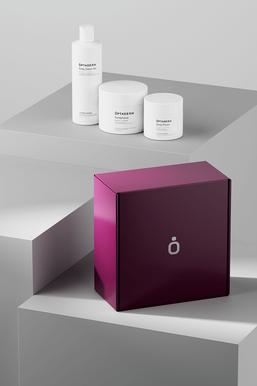 The Sumptuous Gift Box