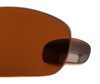 X-Squared Prizm Tungsten Polarized
