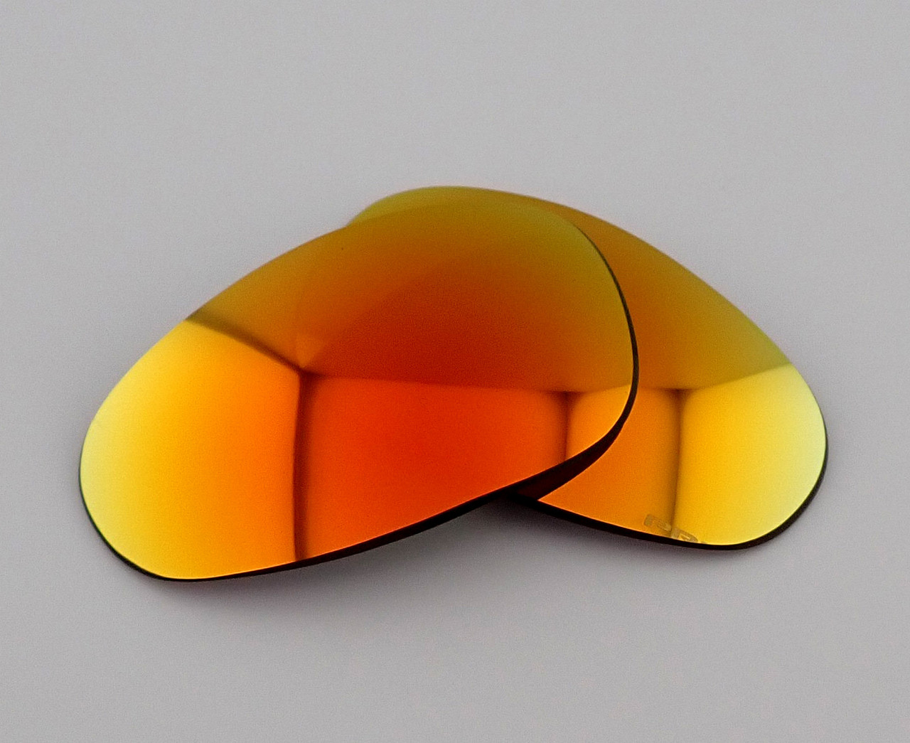 Juliet Prizm Ruby Polarized Authentic Oakley X Metal Lab Crafted Replacement  Lenses