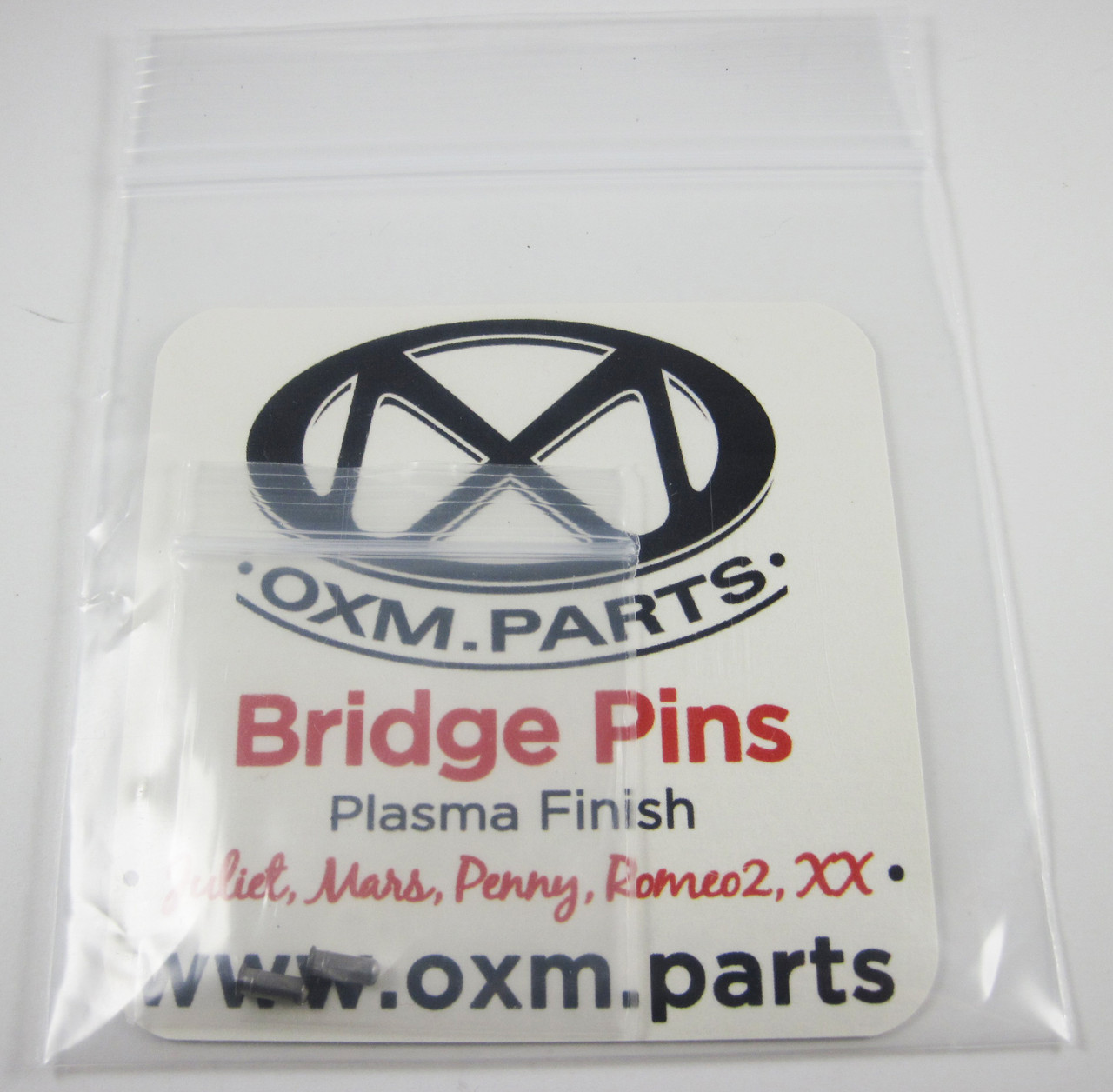 Plasma Pins