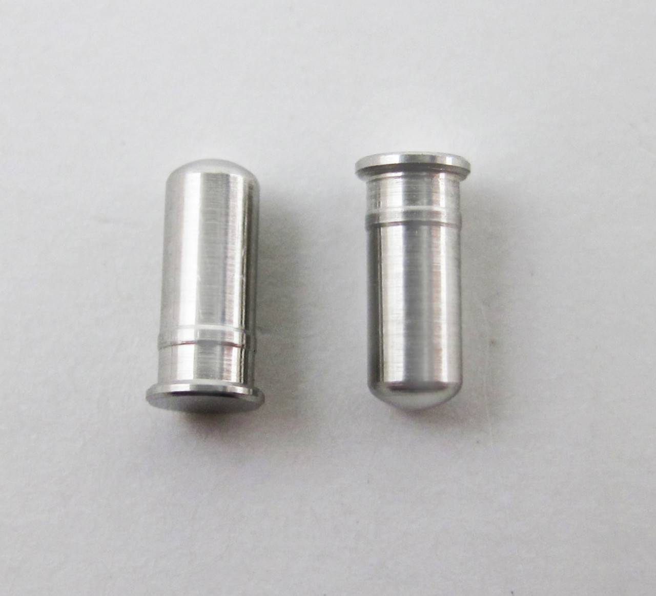 Polished Pins