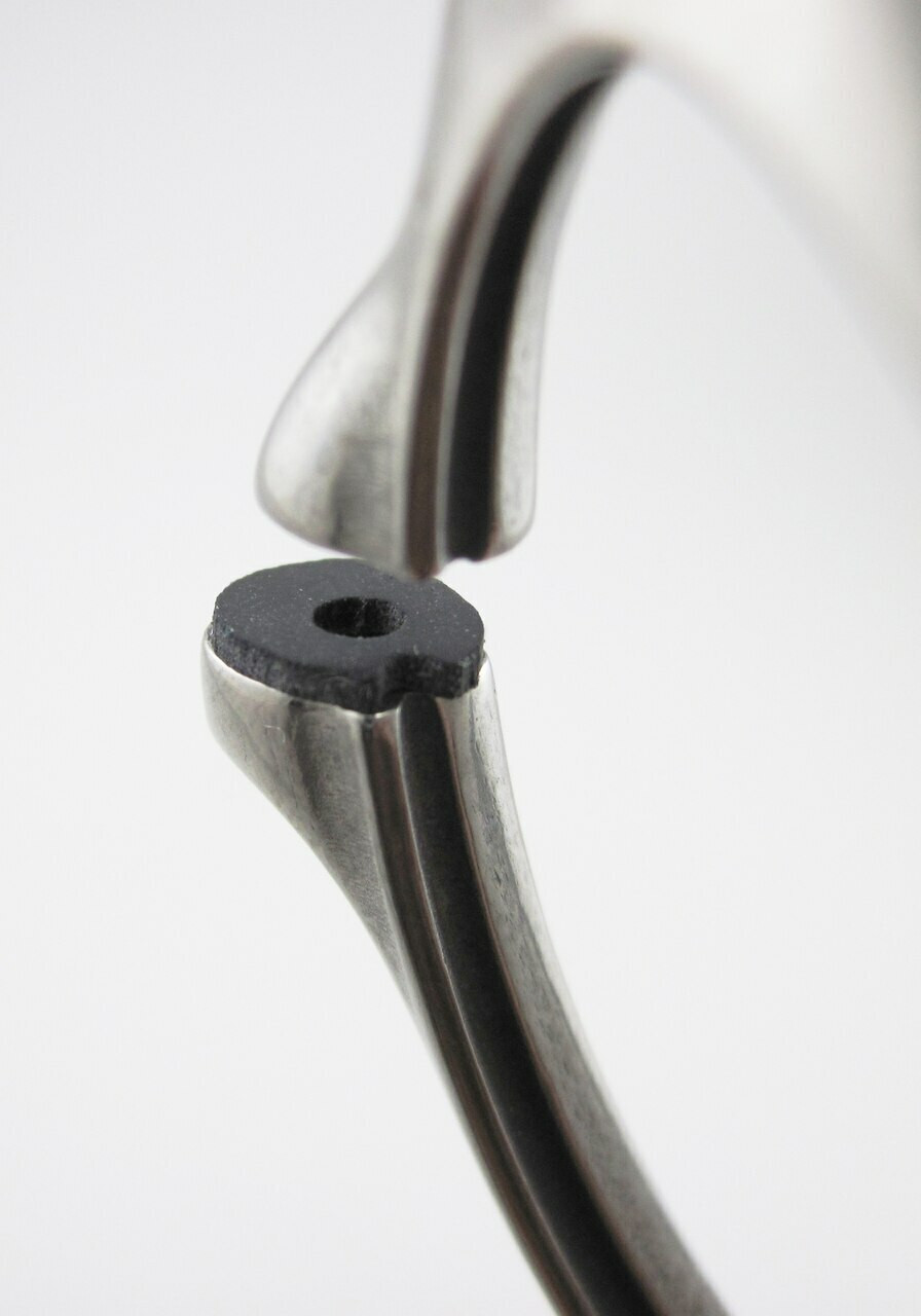 X-Squared Orbital Gaskets Replacement for Oakley X Metal