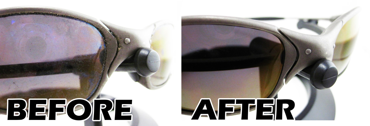 oakley x metal nose bridge repair