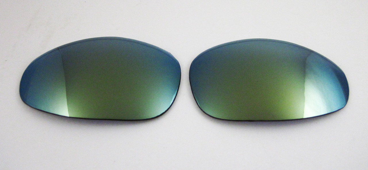 oakley juliet emerald