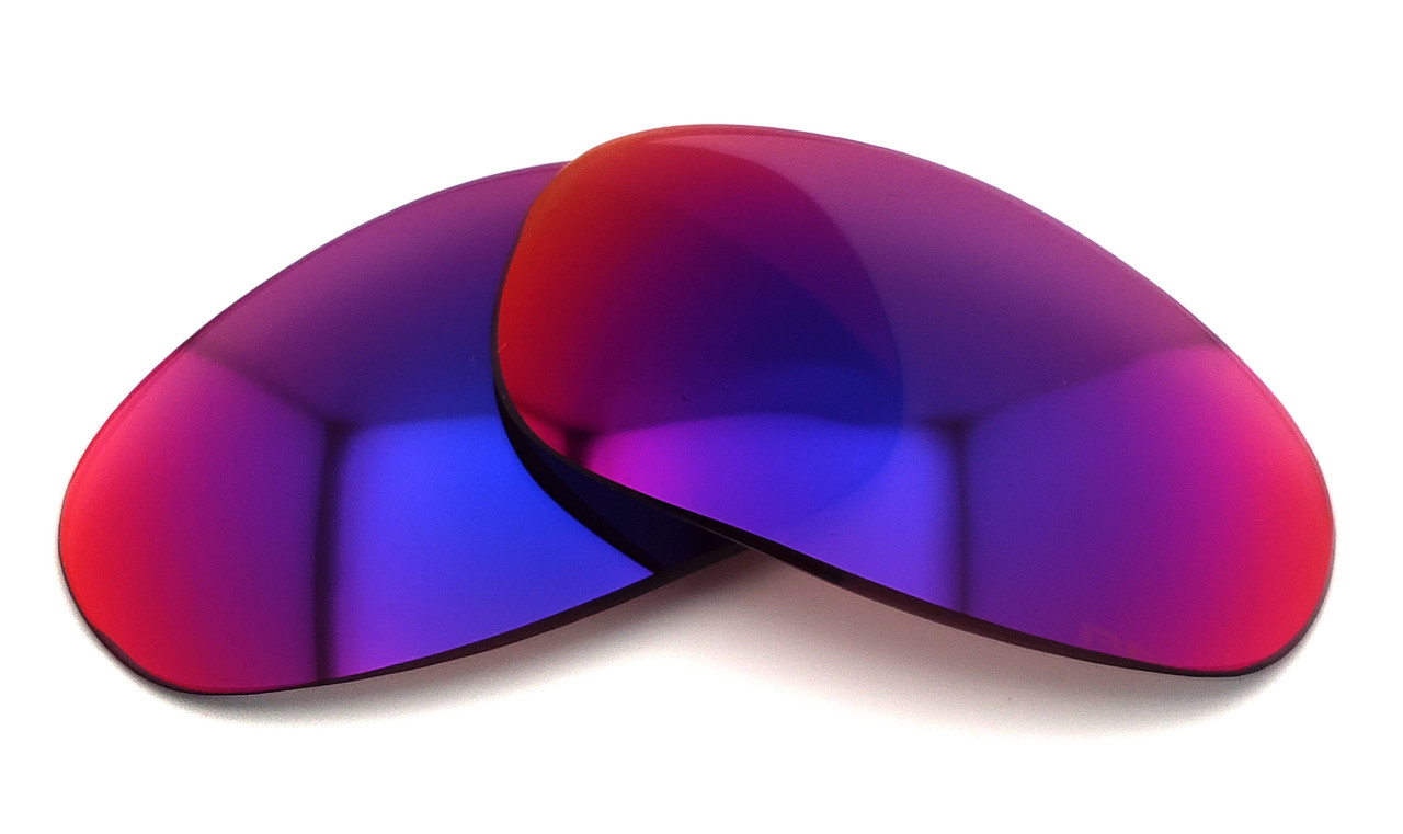 Juliet Prizm Road Authentic Oakley X Metal Lab Crafted Replacement