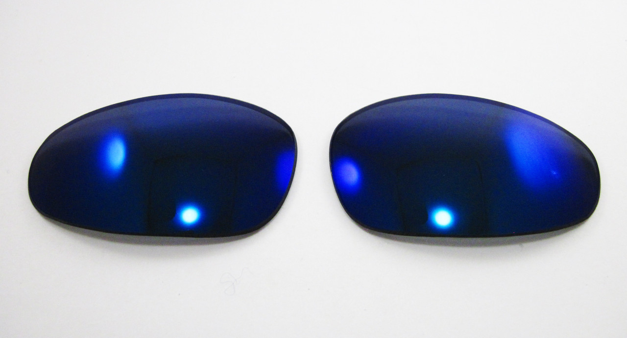 Óculos Oakley Juliet Double X X-Metal Azul ⋆ Sanfer Acessórios