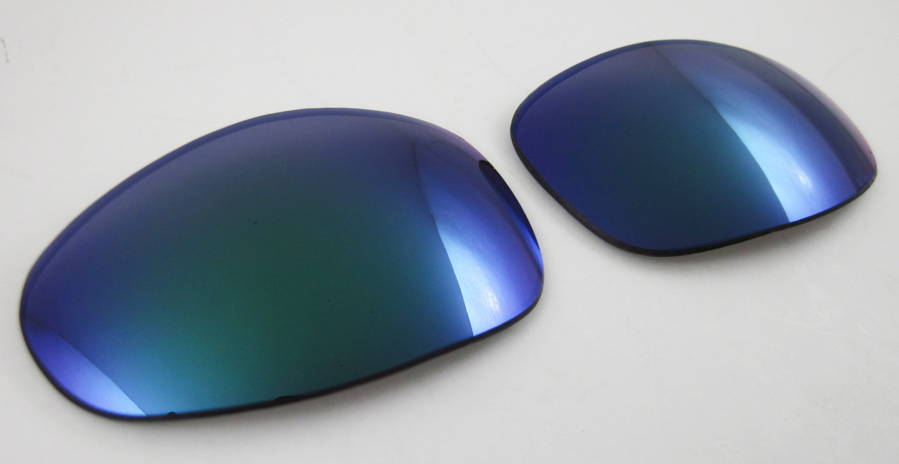 Juliet Prizm Jade Polarized