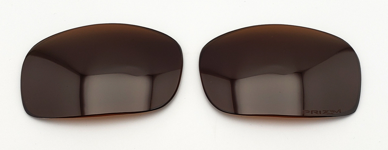 X-Squared Prizm Tungsten Polarized Authentic Oakley X Metal Lab
