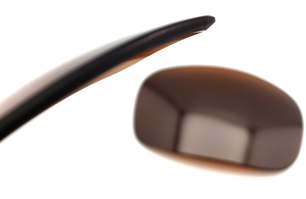 X-Squared Prizm Tungsten Polarized Authentic Oakley X Metal Lab
