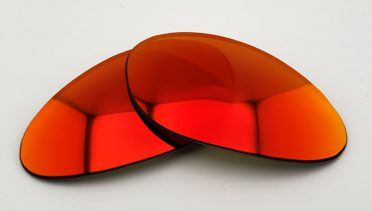 Penny Prizm Ruby Polarized Authentic Oakley X Metal Lab Crafted