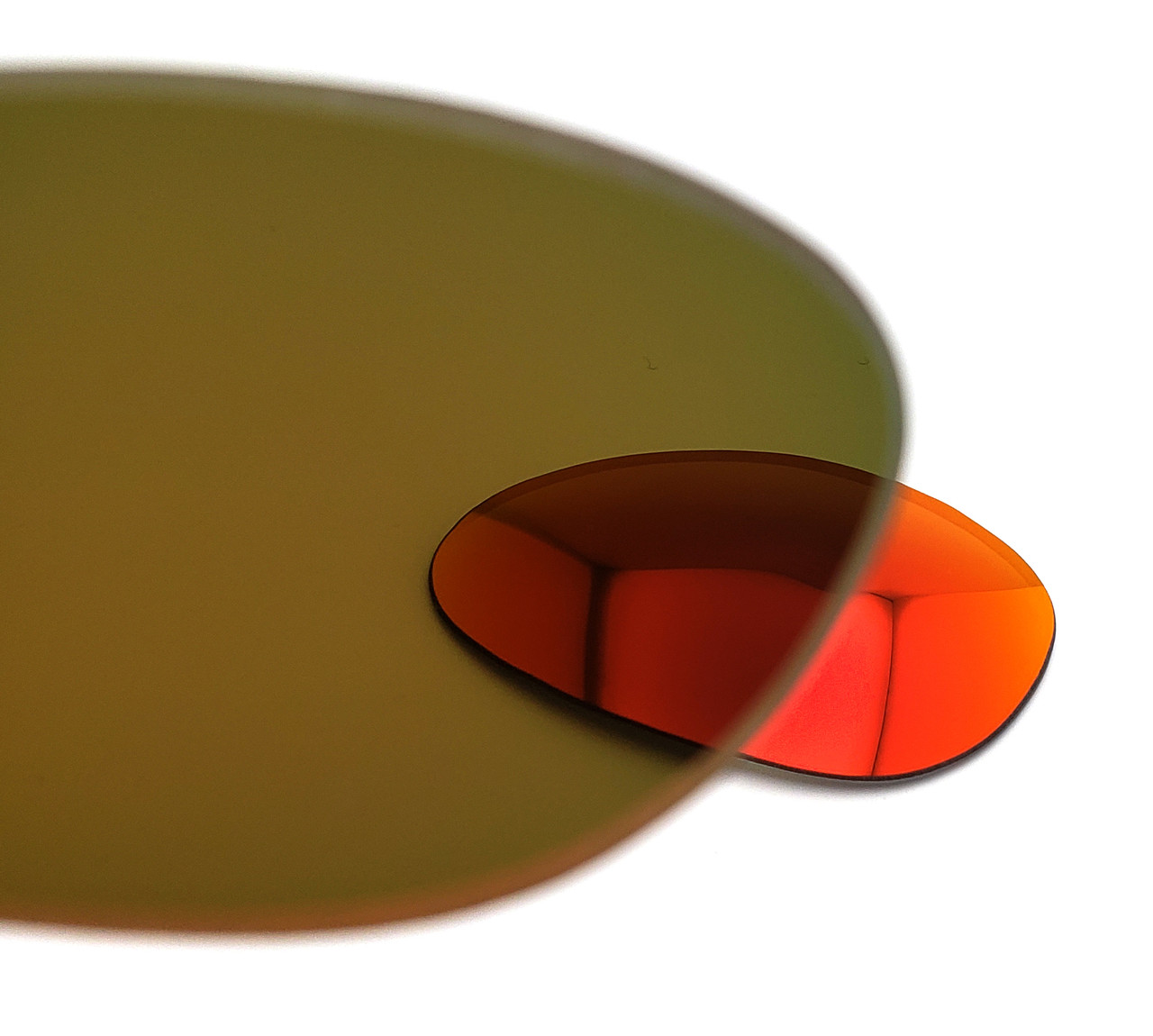 Penny Prizm Ruby Polarized Authentic Oakley X Metal Lab Crafted