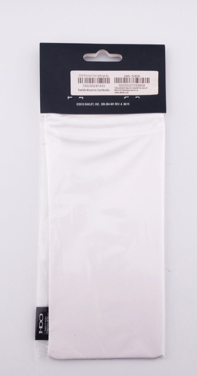 White Microbag