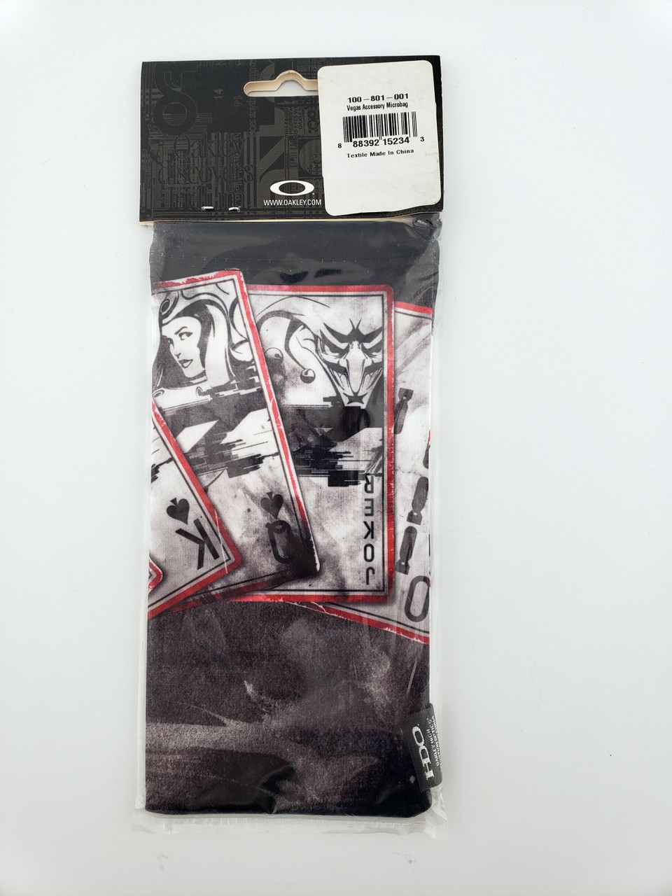 Vegas Poker Microbag