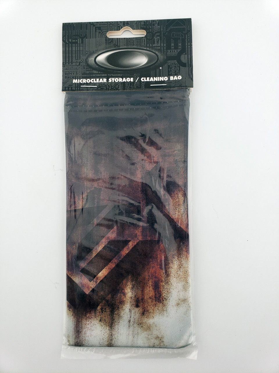 Oakley Dark Rust Microbag Accessory for Oakley X Metal Sunglasses ...