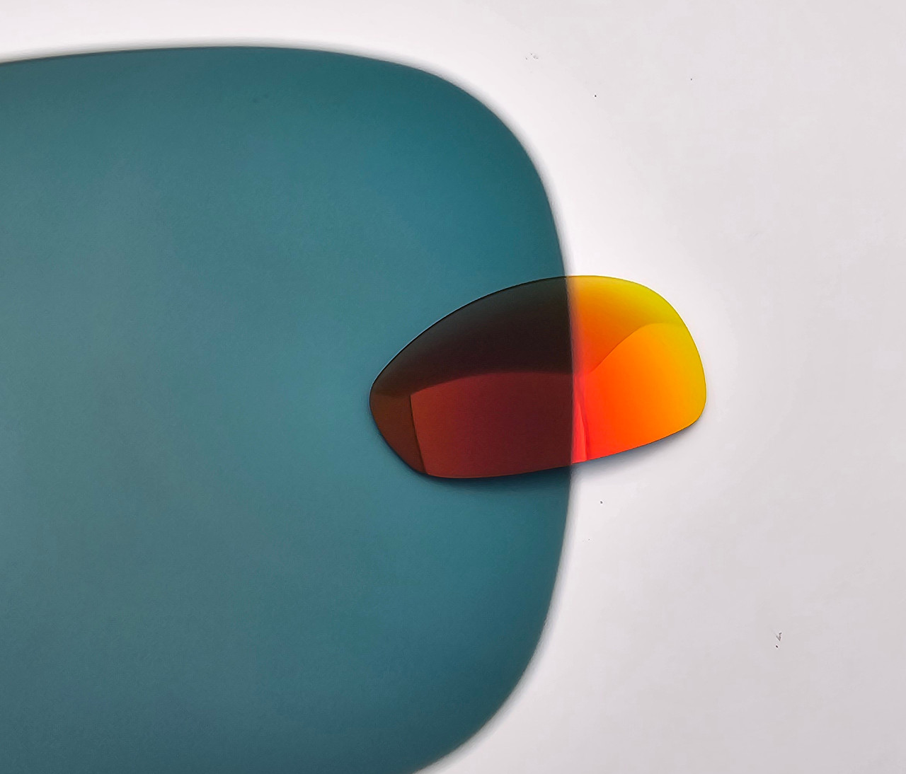 Juliet Red Polarized Oakley X Metal Replacement Lenses Ruby Fire