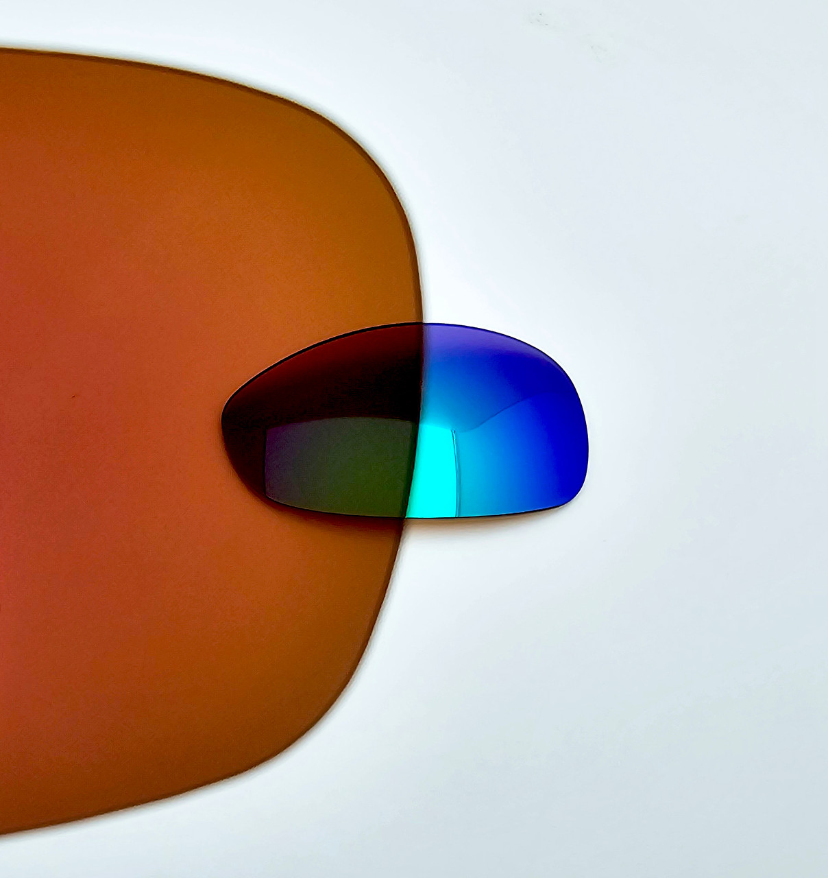 Juliet Green Polarized Oakley X Metal Replacement Lenses Emerald Jade