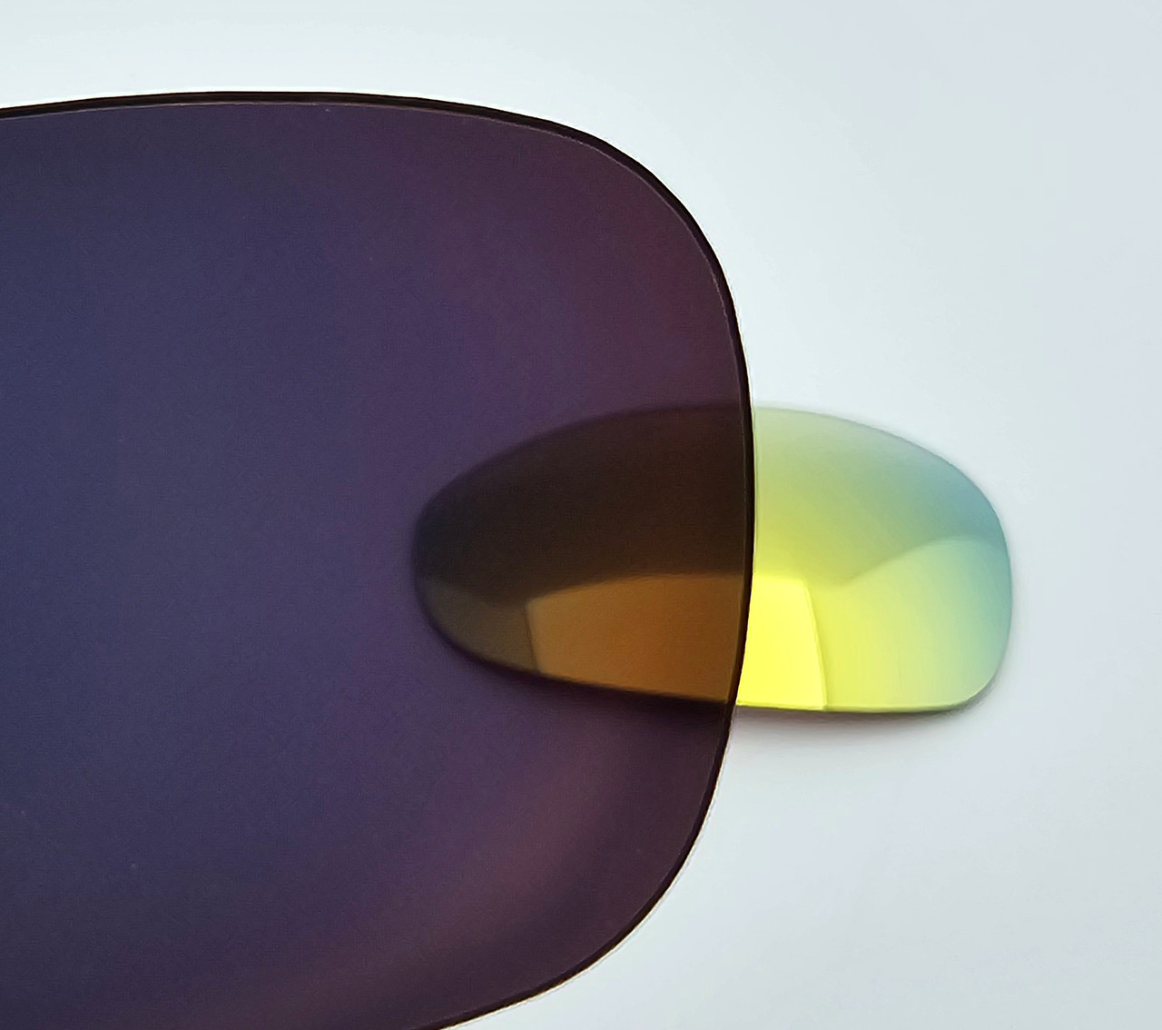 Juliet 24k Gold Polarized Oakley X Metal Replacement Lenses Yellow