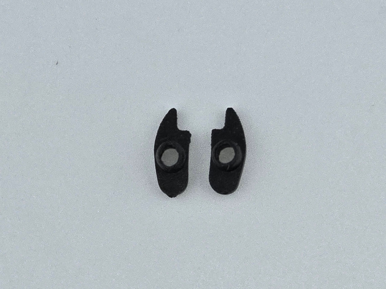Romeo 1 Lower Orbital Gaskets Replacement for Oakley X Metal