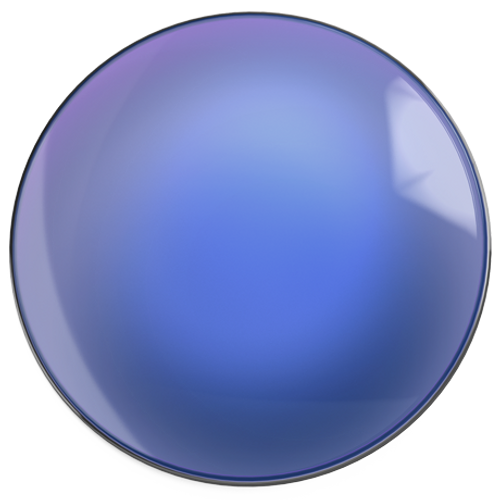 Penny Blue Polarized OXM